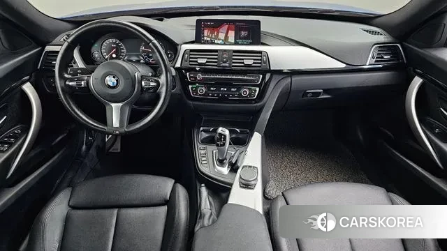 BMW 3 Series GT (F34) id 3525544 из Кореи 17