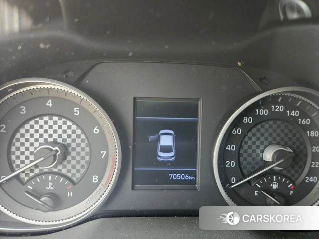 Hyundai The New Avante AD id 4647703 из Кореи 12