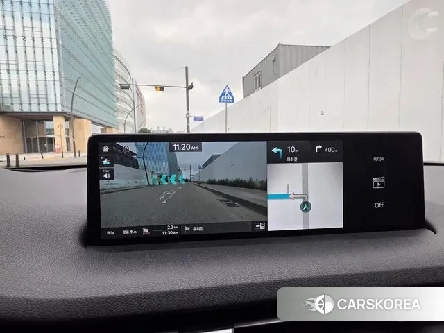 Genesis Electrified GV70 id 3007568 из Кореи 15