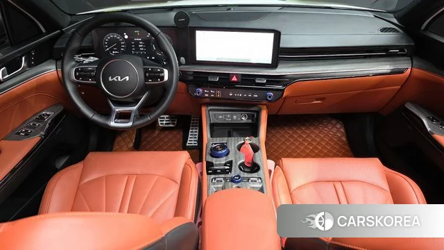 Kia The New K5 Hybrid 3rd generation id 3963224 из Кореи 17