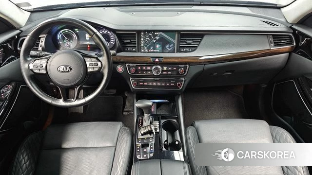 Kia All New K7 Hybrid id 3853501 из Кореи 17