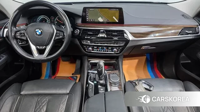 BMW 6 Series GT (G32) id 3636388 из Кореи 17