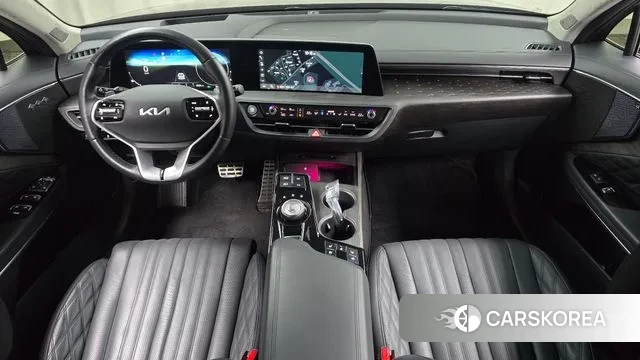 Kia K8 Hybrid id 3272661 из Кореи 17