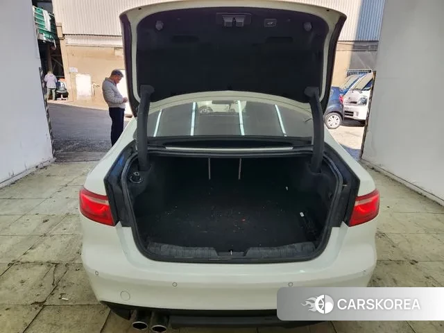 Jaguar XF (X260) id 3451585 из Кореи 17