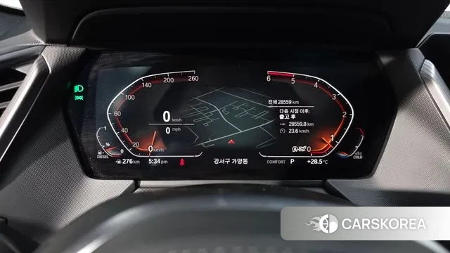 BMW 1 Series (F40) id 3044662 из Кореи 17