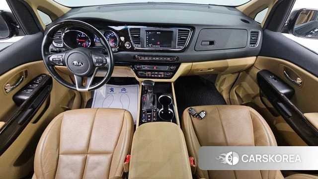 Kia The New Carnival id 4508216 из Кореи 29