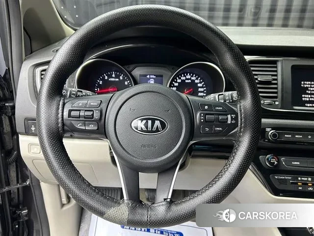 Kia The New Carnival id 3055581 из Кореи 15