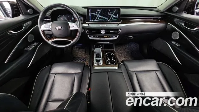 Kia More K9 id 2722876 из Кореи 17