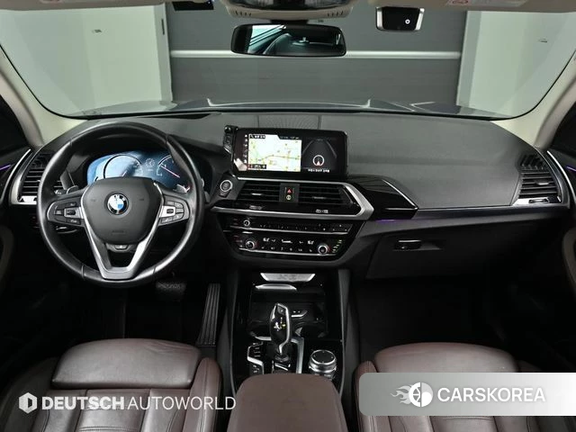 BMW X3 (G01) id 3924974 из Кореи 17