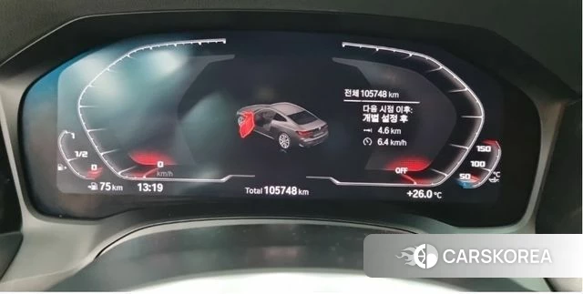 BMW 4 Series (G22) id 4593195 из Кореи 14