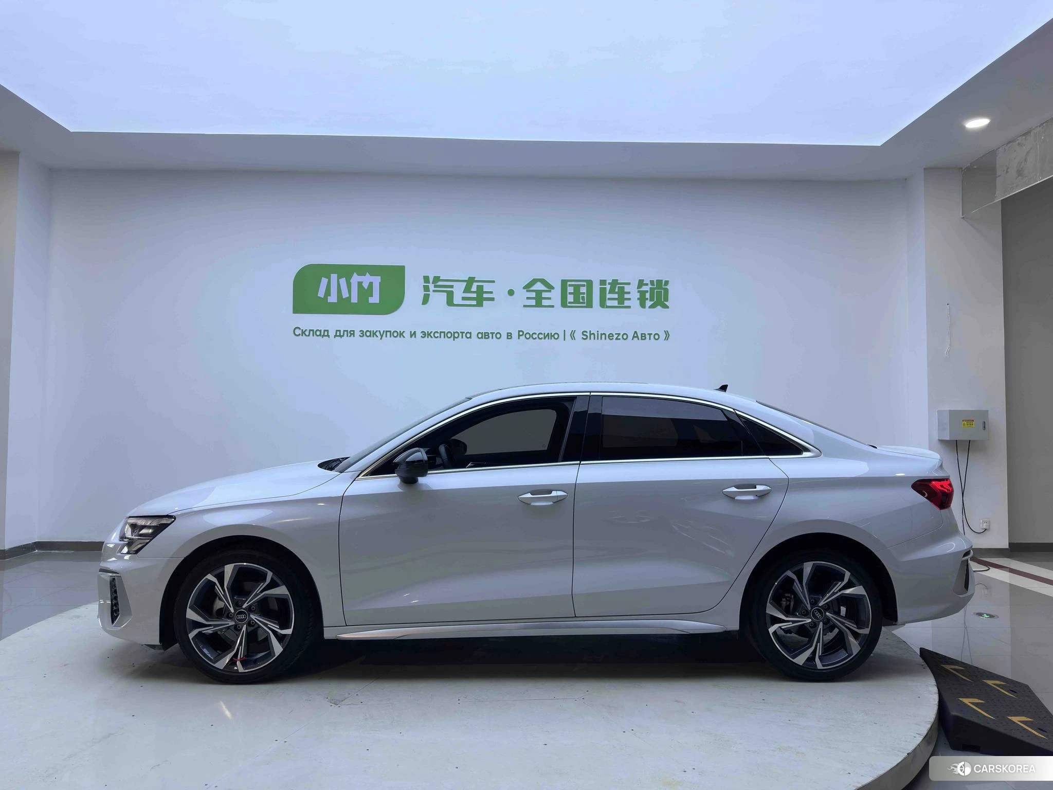 Audi A3 id 4487198 из Китая 20