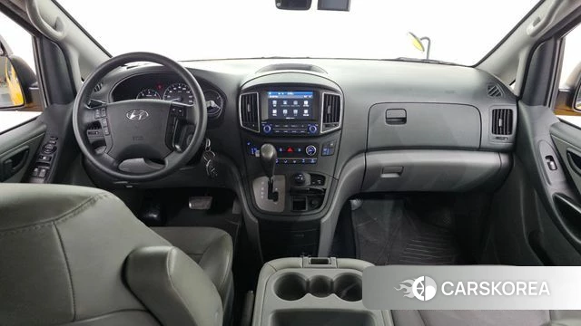 Hyundai The New Grand Starex id 4397174 из Кореи 17