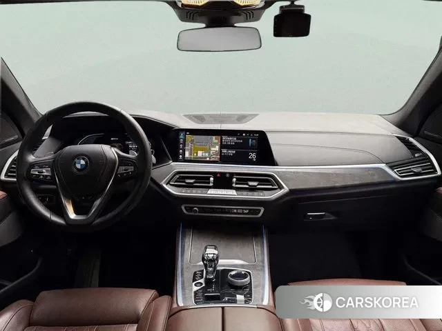 BMW X5 (G05) id 3624973 из Кореи 16