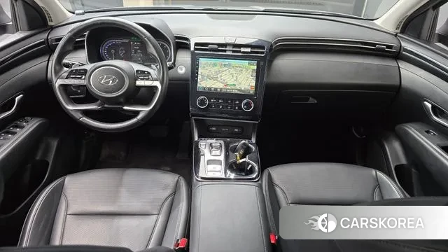 Hyundai Tucson (NX4) id 3488783 из Кореи 17