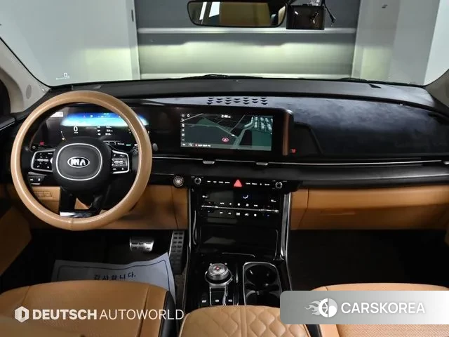 Kia Carnival 4th generation id 3691874 из Кореи 17