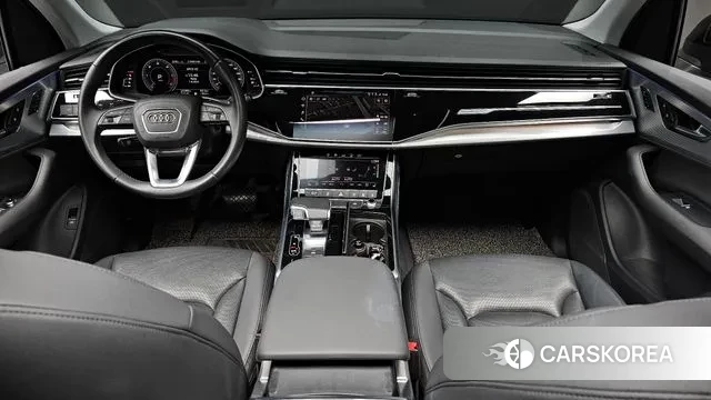 Audi Q7 (4M) id 3013097 из Кореи 17