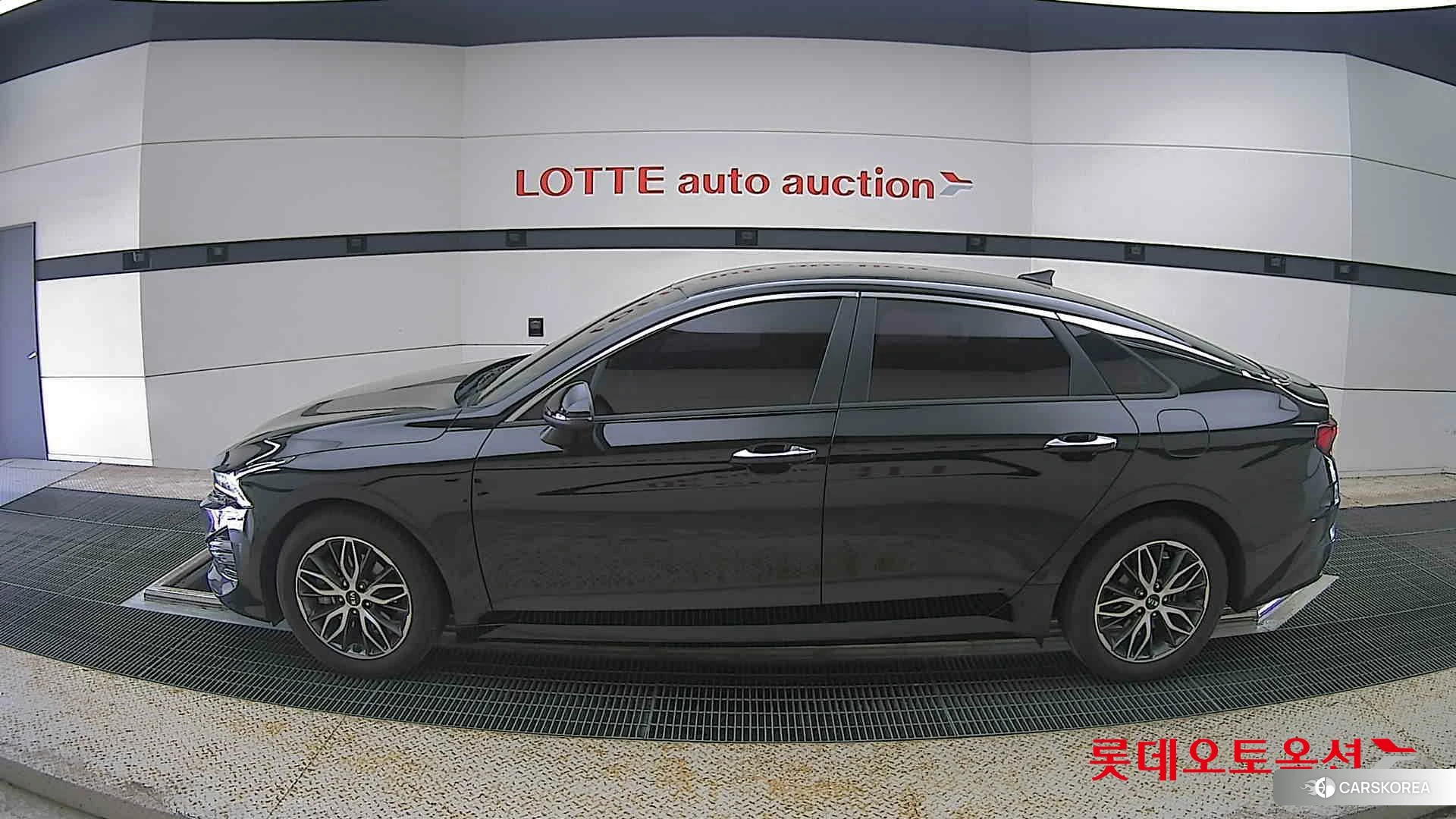 Kia K5 id 4289603 из Кореи 34