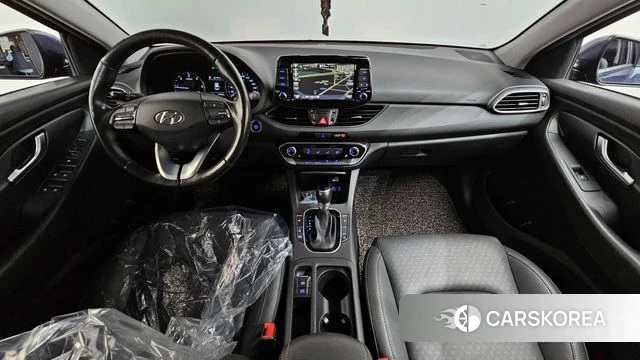 Hyundai i30 (PD) id 4477581 из Кореи 27