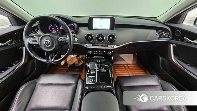 Kia Stinger id 4447953 из Кореи 27
