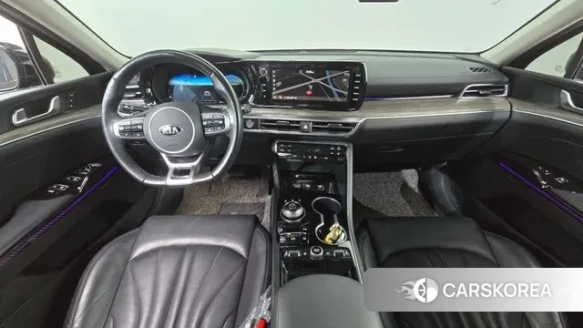 Kia K5 3rd generation id 3530436 из Кореи 17