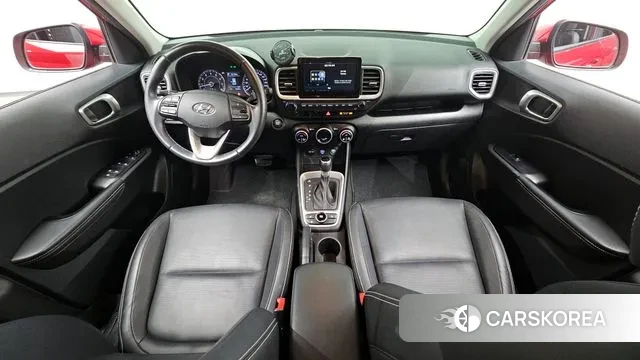 Hyundai Venue id 3504180 из Кореи 17