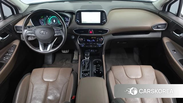 Hyundai Santa Fe TM id 4325479 из Кореи 39