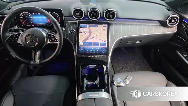 Mercedes-Benz C-Class W206 id 3758142 из Кореи 17