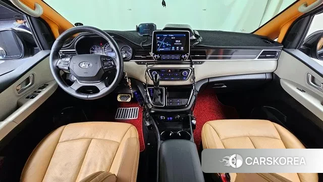 Hyundai The New Grand Starex id 3601568 из Кореи 17