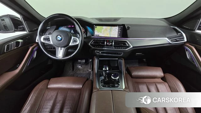 BMW X6 (G06) id 4203022 из Кореи 35