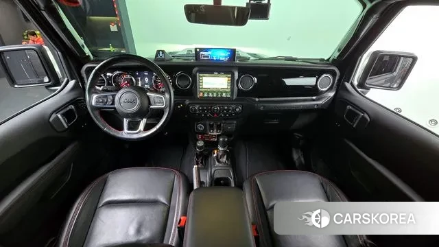 Jeep Wrangler (JL) id 3458837 из Кореи 17