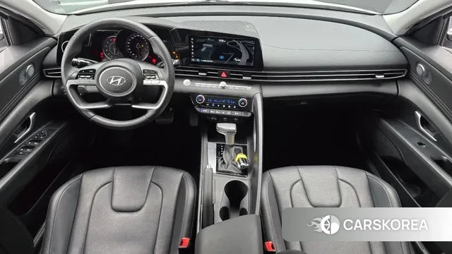 Hyundai Avante (CN7) id 3159968 из Кореи 17