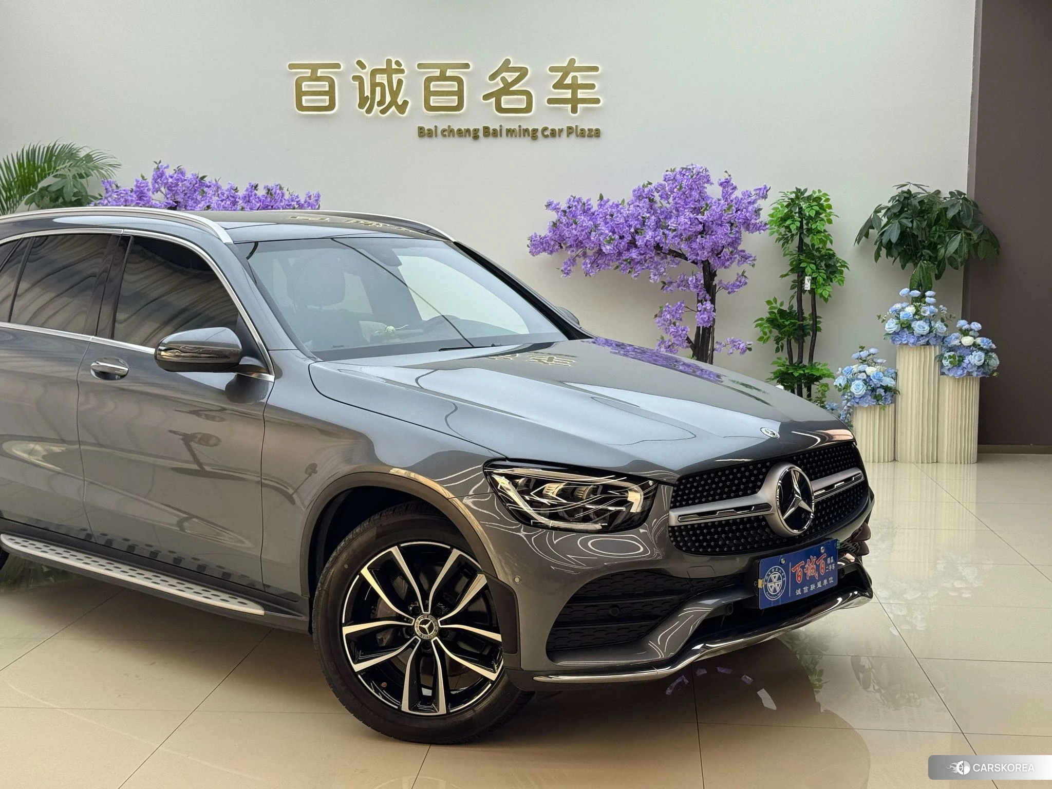 Mercedes-Benz GLC id 4452823 из Китая 14