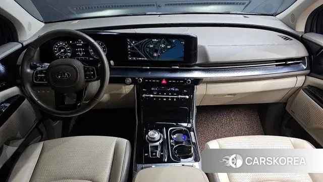 Kia Carnival 4th generation id 3561852 из Кореи 17