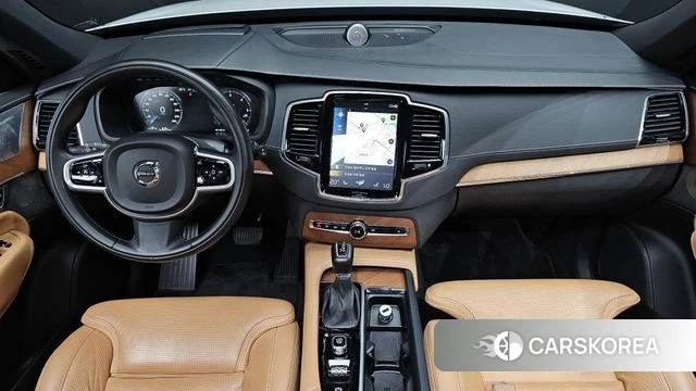 Volvo XC90 second Generation id 4587018 из Кореи 42