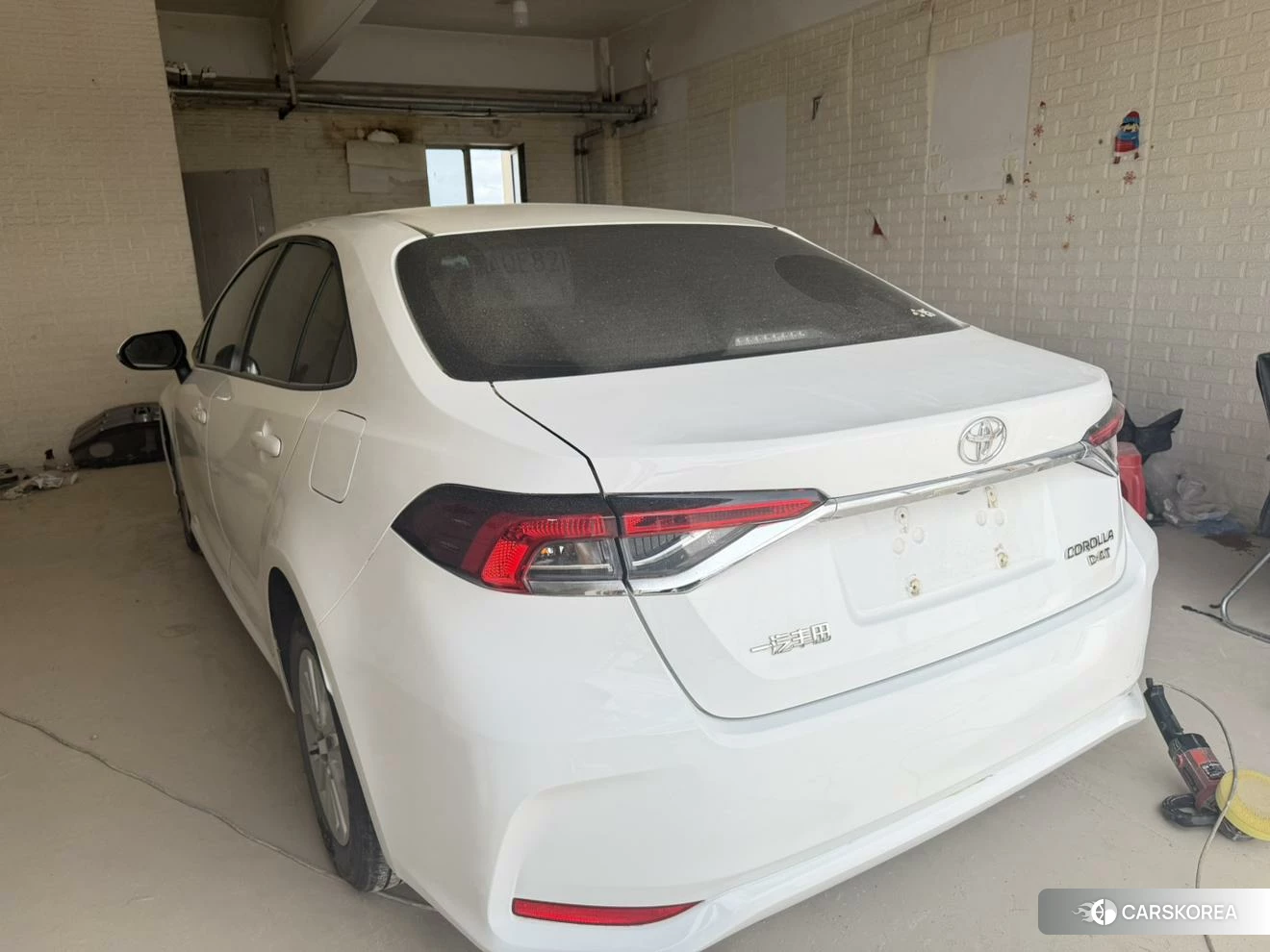 Toyota Corolla id 4407163 из Китая 14