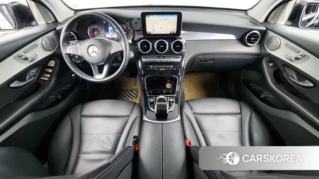 Mercedes-Benz GLC-Class X253 id 3500037 из Кореи 17