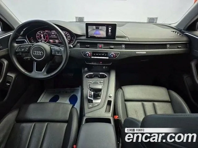 Audi A4 (B9) id 2912866 из Кореи 16