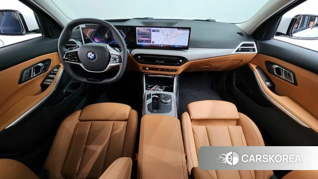 BMW 3 Series (G20) id 4691263 из Кореи 17