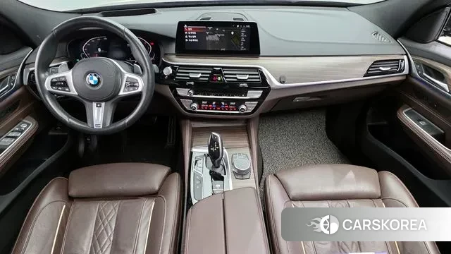 BMW 6 Series GT (G32) id 3499457 из Кореи 17