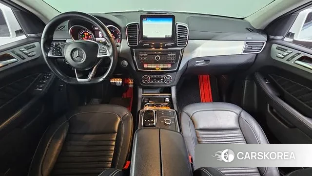 Mercedes-Benz GLE - Class W166 id 3499962 из Кореи 17