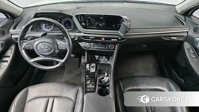 Hyundai Sonata (DN8) id 3812881 из Кореи 17