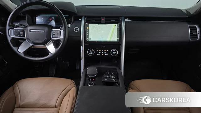 Land Rover Discovery 5 id 4726818 из Кореи 17