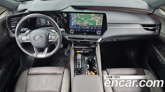 Lexus RX450h + 5th generation id 2734322 из Кореи 17