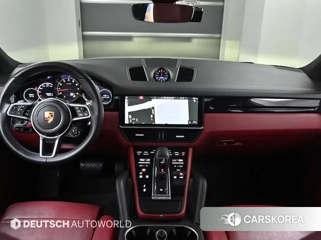 Porsche Cayenne (PO536) id 2986050 из Кореи 17