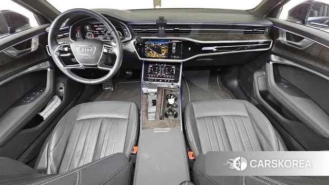 Audi A6 (C8) id 3676066 из Кореи 17