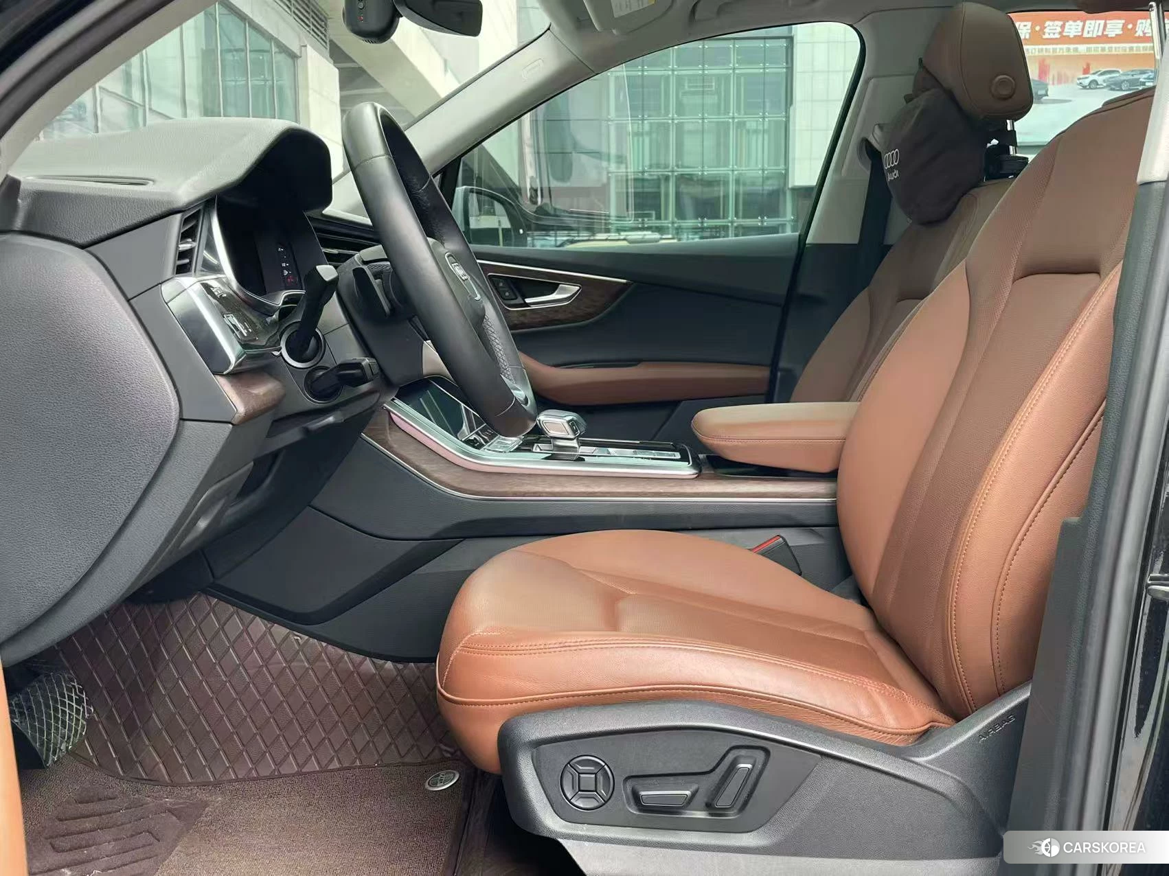 Audi Q7 id 4467864 из Китая 13