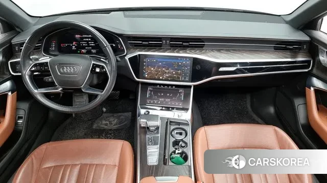 Audi A6 (C8) id 3406156 из Кореи 17