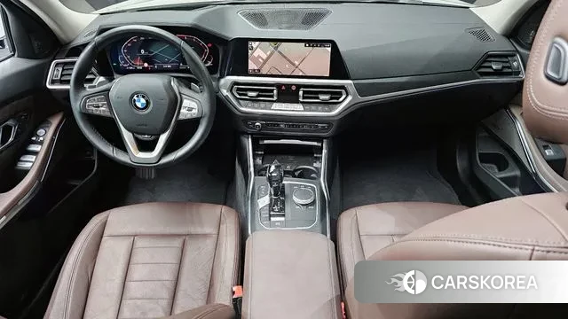 BMW 3 Series (G20) id 2895784 из Кореи 17