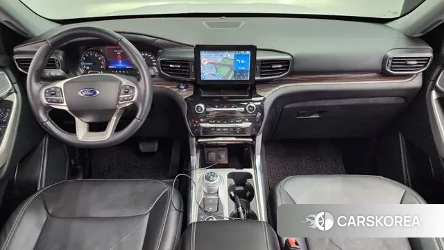 Ford Explorer 6th Generation id 3681183 из Кореи 17