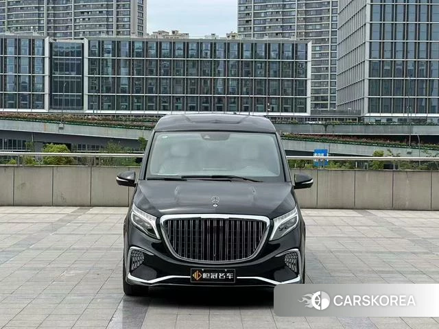 Mercedes-Benz V-class id 4271487 из Китая 11